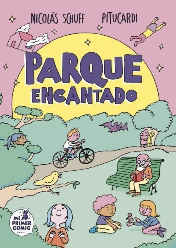 PARQUE ENCANTADO