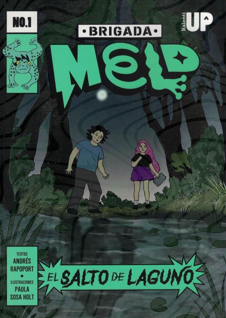 BRIGADA MELD 1- EL SALTO DE LAGUNO