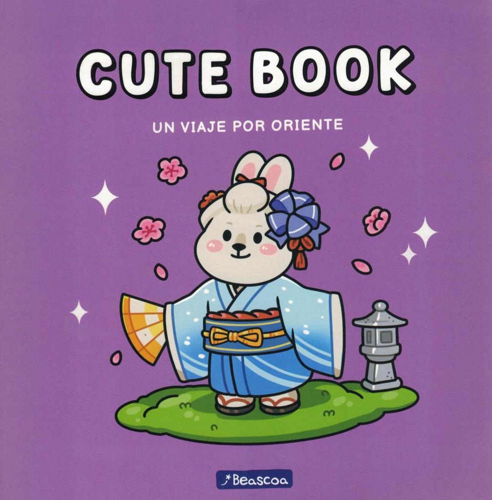 CUTE BOOK- ORIENTAL