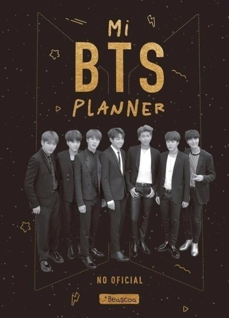 PLANNER BTS