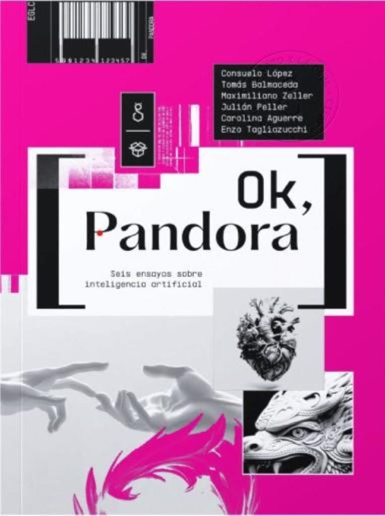 OK, PANDORA - SEIS ENSAYOS SOBRE IA