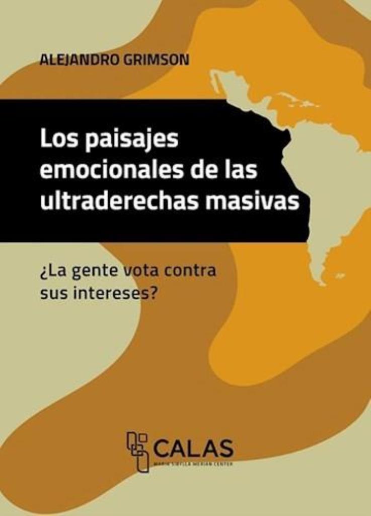 PAISAJES EMOCIONALES DE LAS ULTRADERECHAS MASIVAS