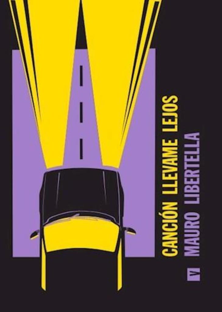 CANCION LLEVAME LEJOS