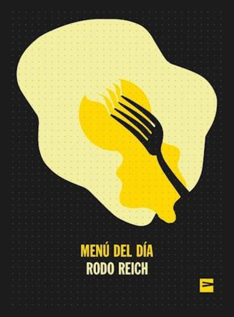 MENU DEL DIA
