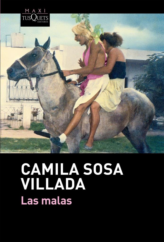 MALAS, LAS - BOOKET TD