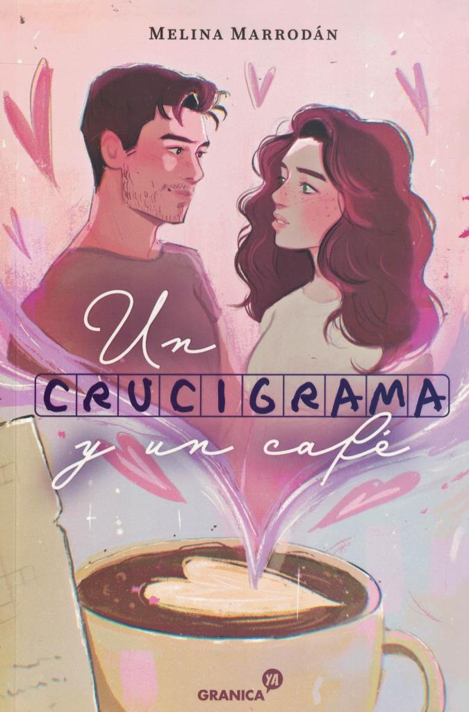 UN CRUCIGRAMA Y UN CAFE