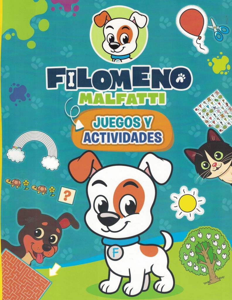 FILOMENO MALFATTI JUEGOS Y ACTIVIDADES