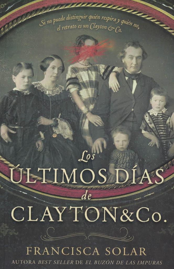ULTIMOS DIAS DE CLAYTON AND CO, LOS