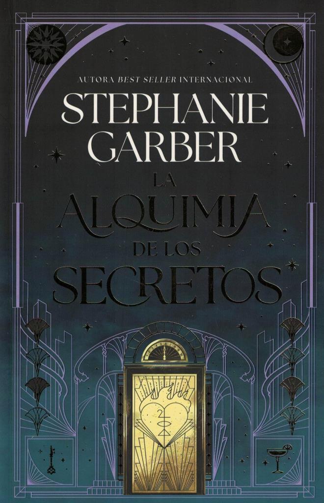 ALQUIMIA DE LOS SECRETOS, LA