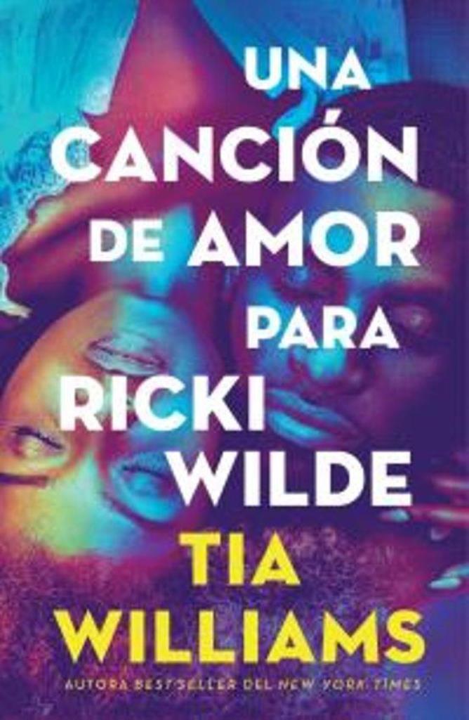 UNA CANCION DE AMOR PARA RICKI WILDE