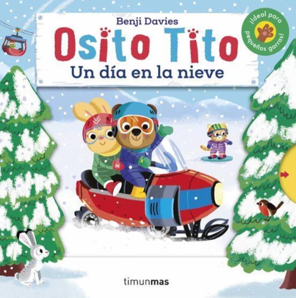 OSITO TITO - UN DIA EN LA NIEVE