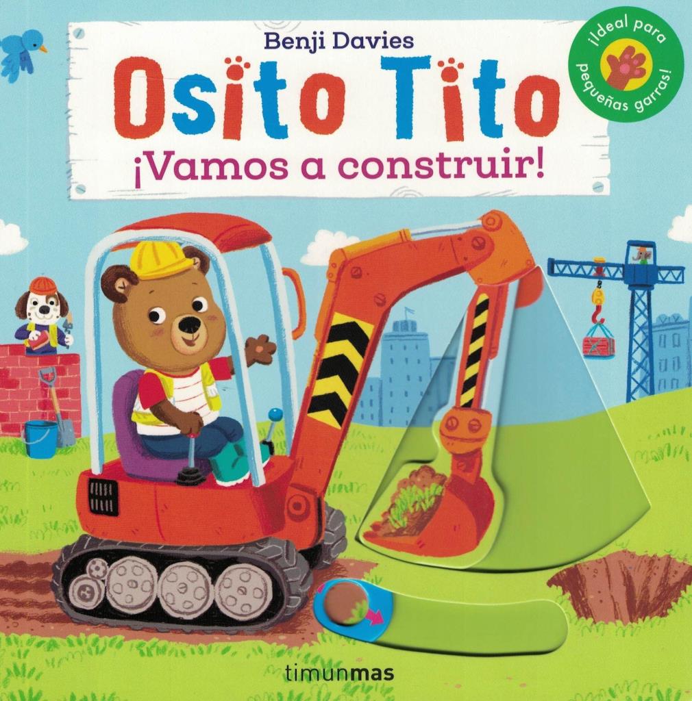 OSITO TITO - VAMOS A CONSTRUIR