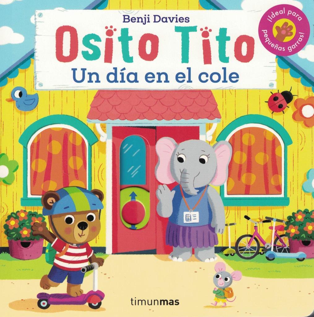 OSITO TITO - UN DIA EN EL COLE