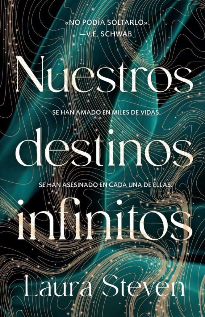 NUESTROS DESTINOS INFINITOS- EDICION LIMITADA