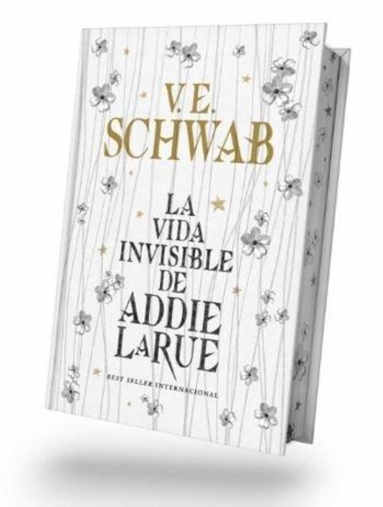 VIDA INVISIBLE DE ADDIE LARUE, LA (TAPA DURA)