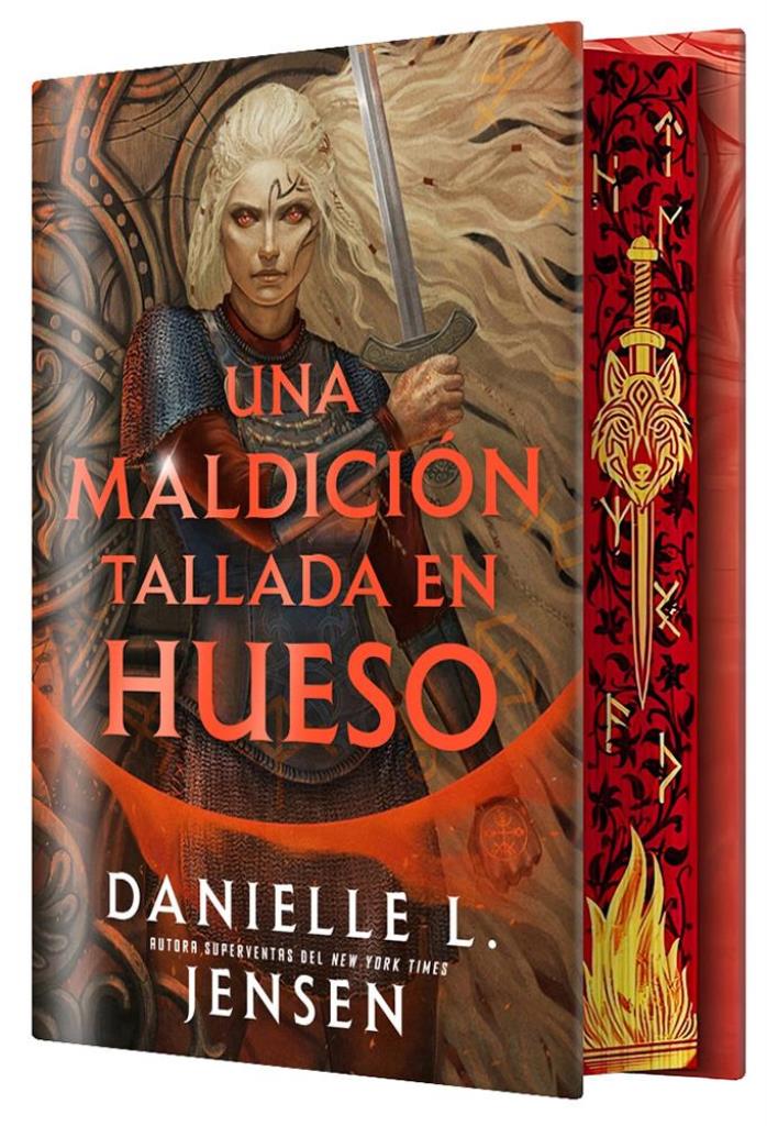 UNA MALDICION TALLADA EN HUESO