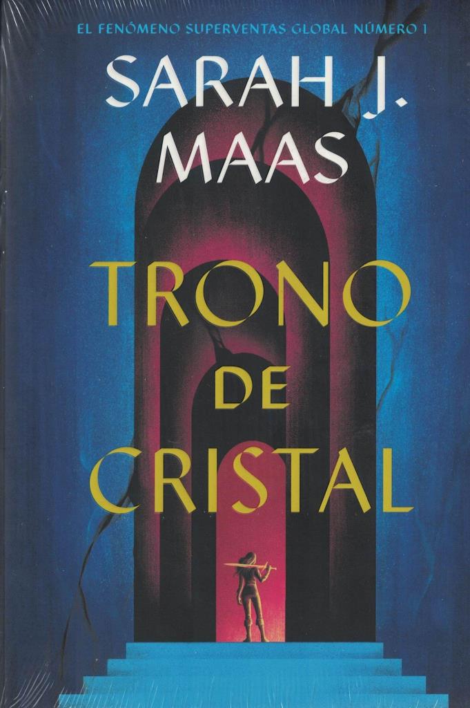 TRONO DE CRISTAL