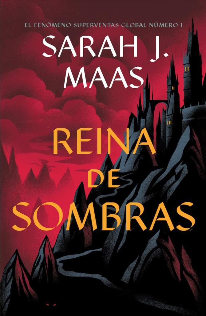REINA DE SOMBRAS - TRONO DE CRISTAL 4 TD