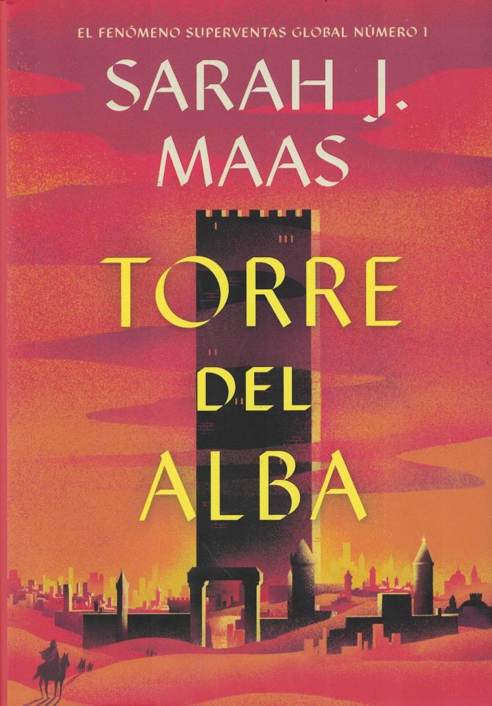 TORRE DEL ALBA- TRONO DE CRISTAL 6 TD