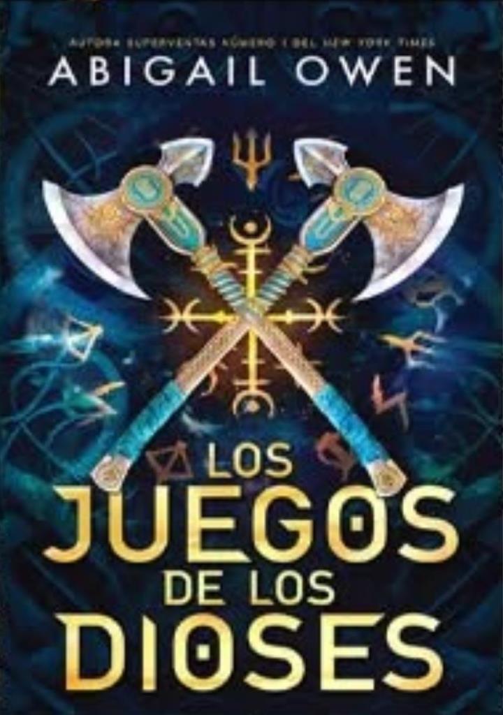 JUEGOS DE LOS DIOSES, LOS