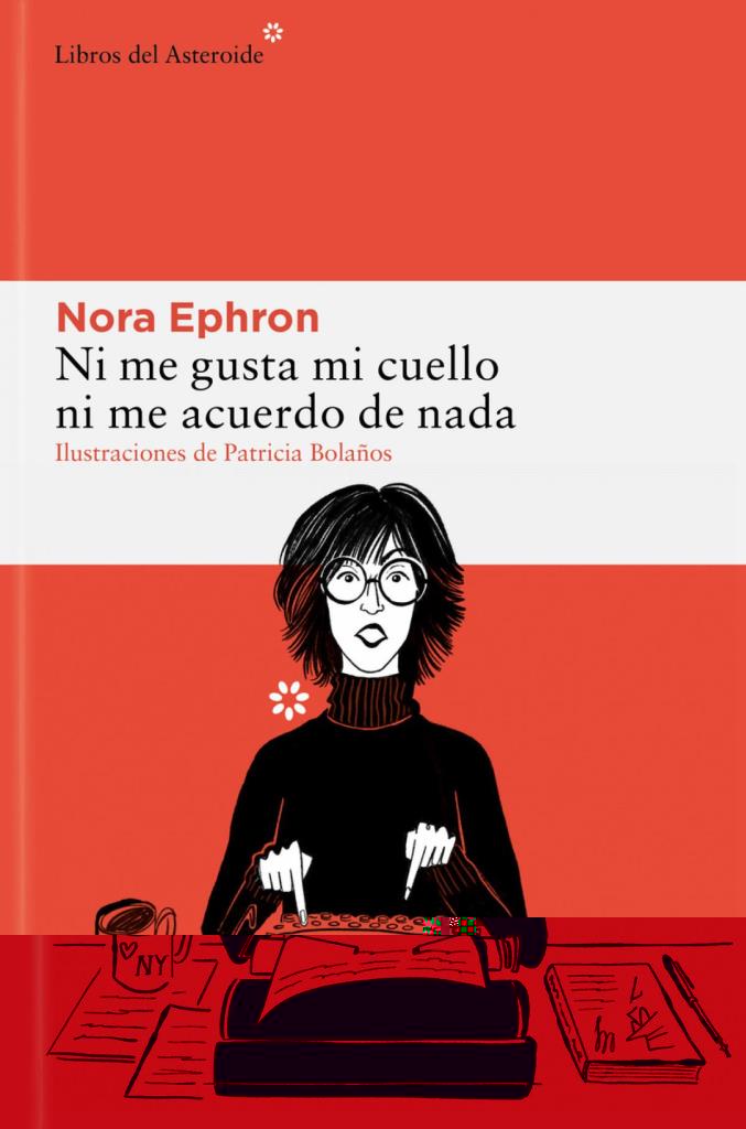 NI ME GUSTA MI CUELLO, NI ME ACUERDO DE NADA