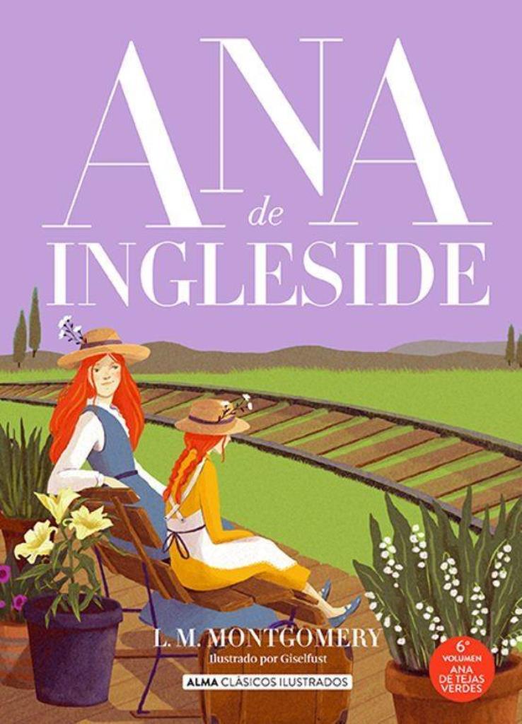 ANA DE INGLESIDE (CLASICOS)