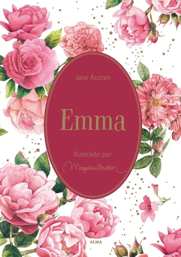 EMMA, EL JARDIN SECRETO