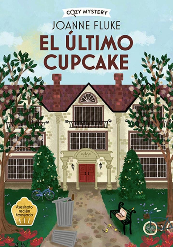 ULTIMO CUPCAKE, EL (COZY MYSTERY)