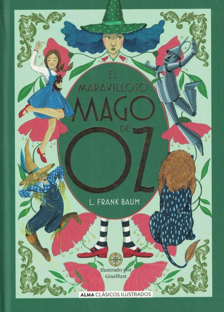 MARAVILLOSO MAGO DE OZ, EL