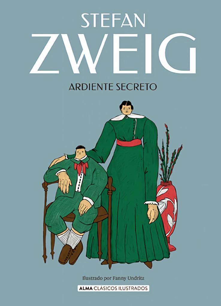 ARDIENTE SECRETO (CLASICOS)