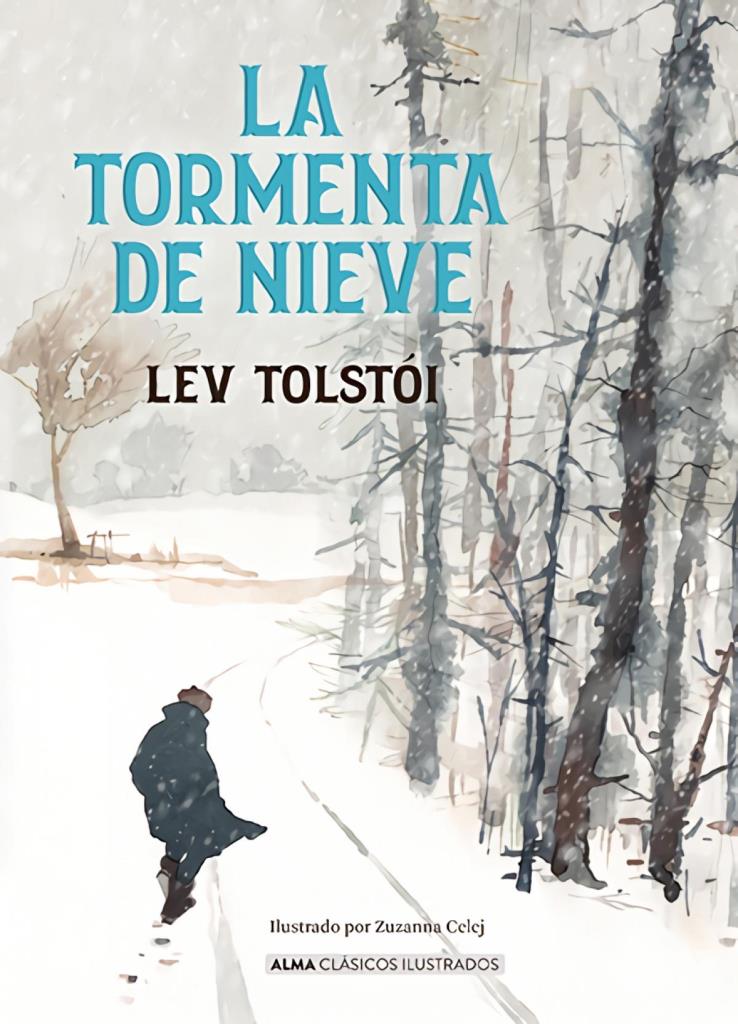 TORMENTA DE NIEVE, LA (CLASICOS)