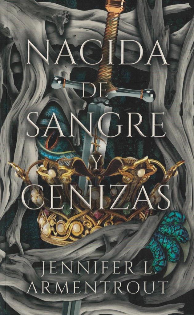 NACIDA DE SANGRE Y CENIZAS