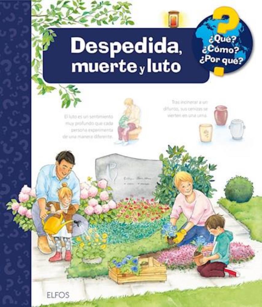 DESPEDIDA, MUERTE Y LUTO - QUE, COMO, POR QUE