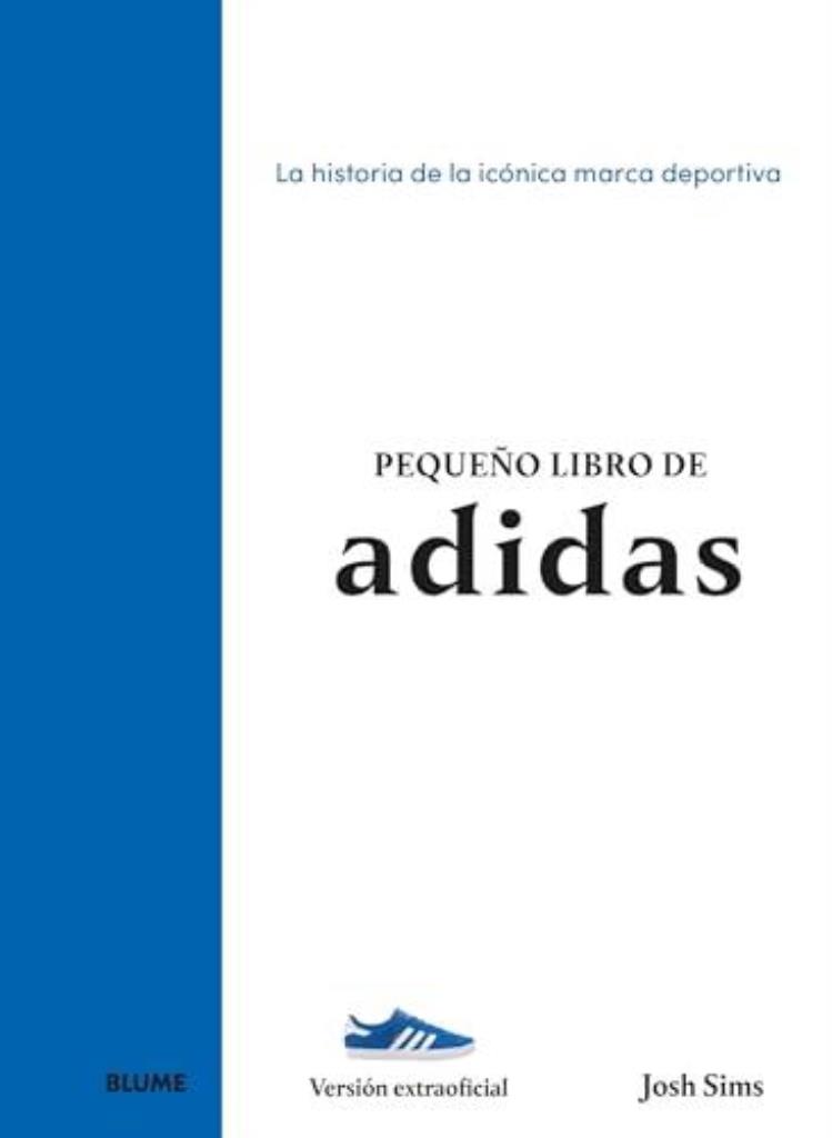 PEQUEÑO LIBRO DE ADIDAS