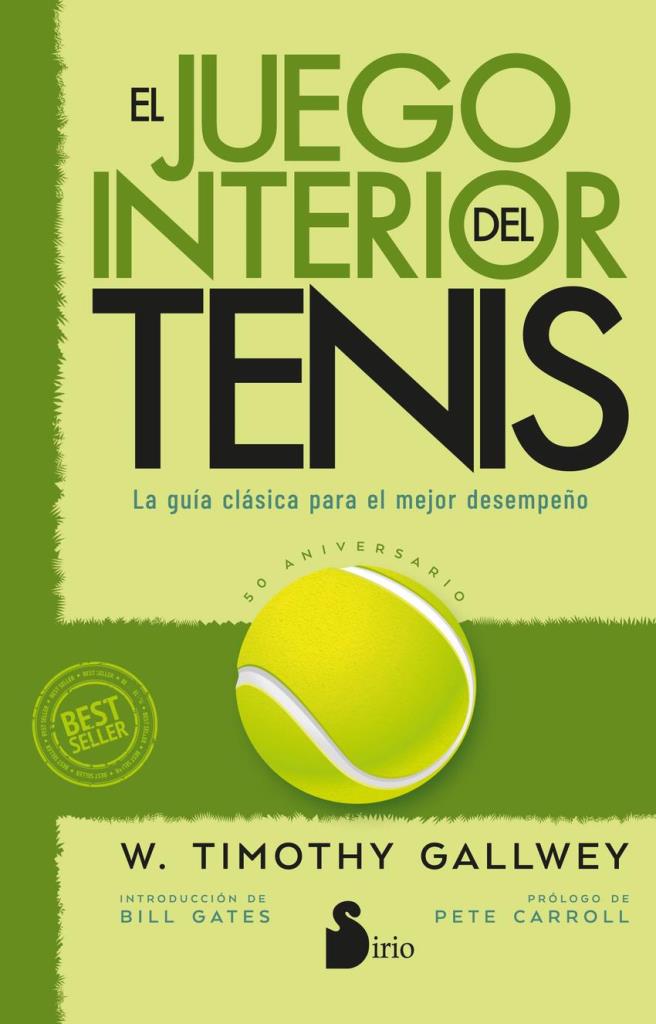 JUEGO INTERIOR DEL TENIS. EDICION 50 ANIVERSARIO, EL