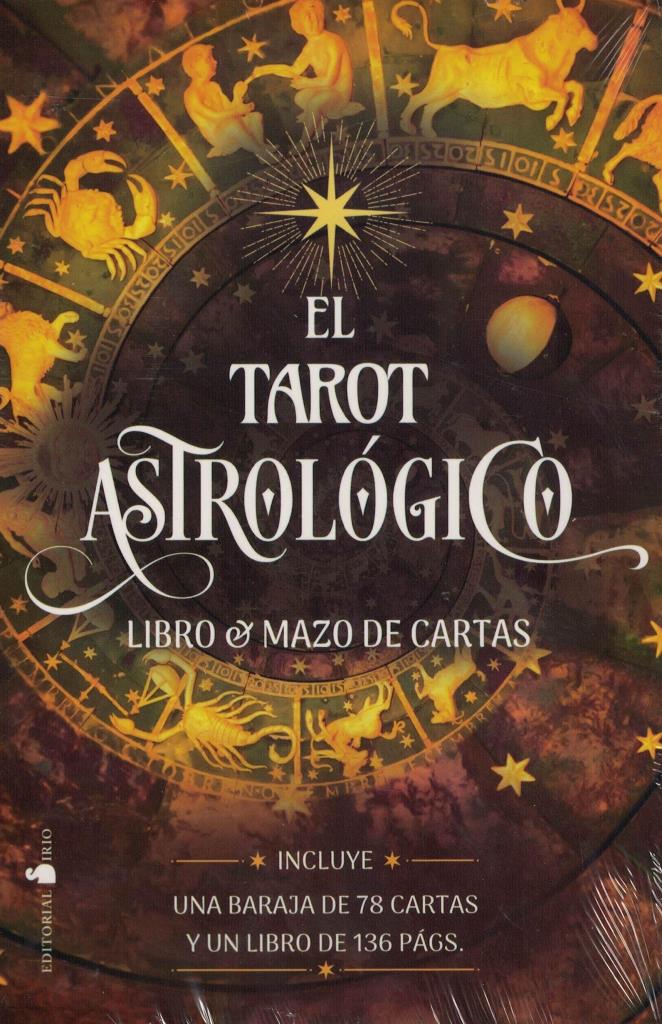 TAROT ASTROLOGICO, EL- LIBRO Y MAZO DE CARTAS