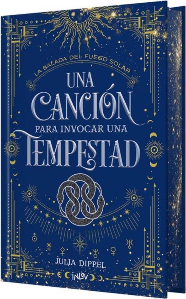 UNA CANCION PARA INVOCAR UNA TEMPESTAD