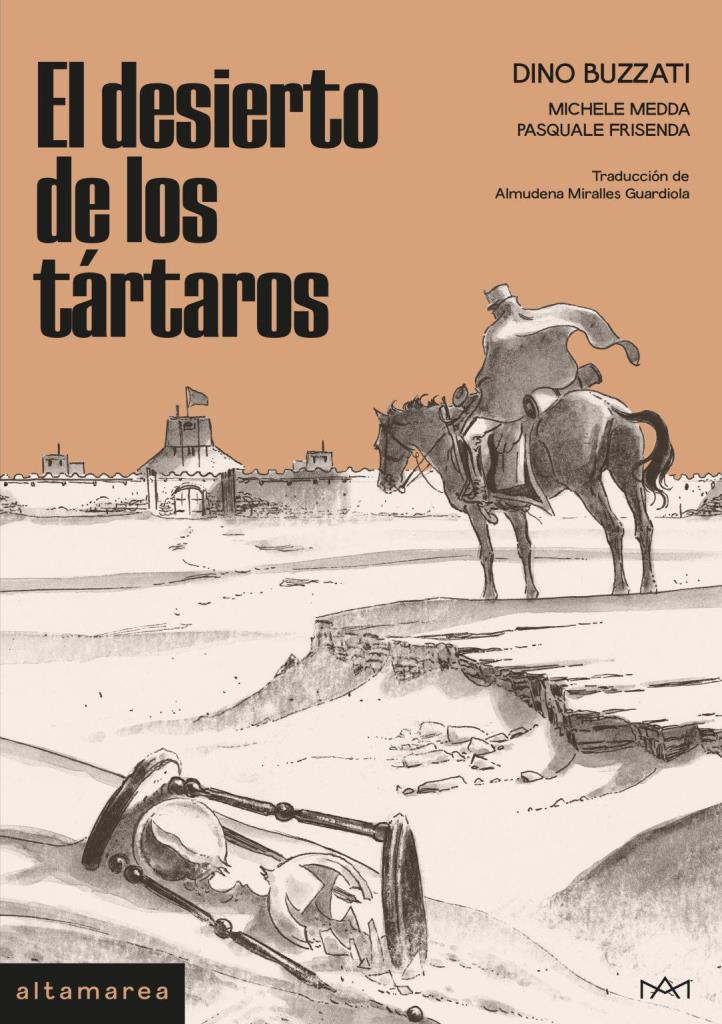 DESIERTO DE LOS TARTAROS, EL
