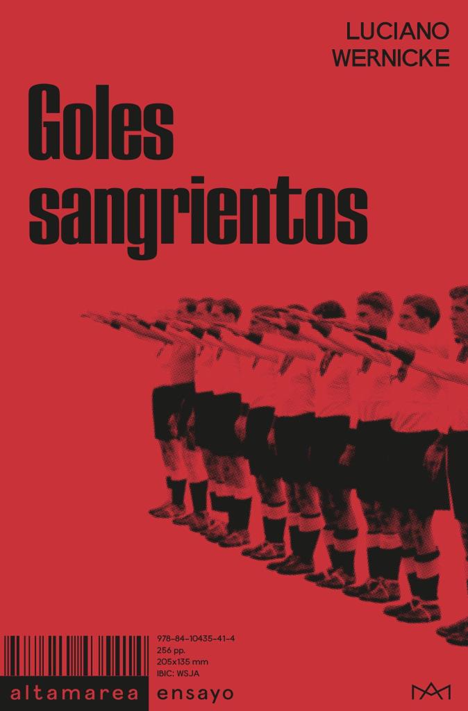 GOLES SANGRIENTOS