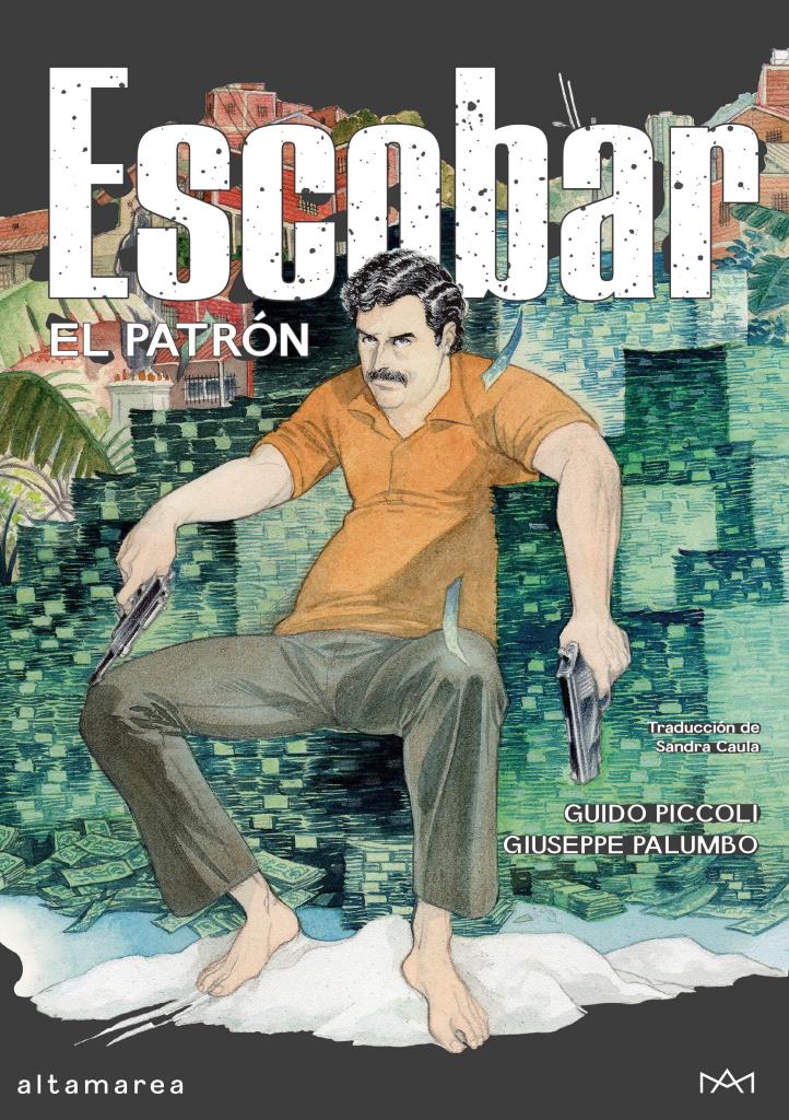 ESCOBAR- EL PATRON