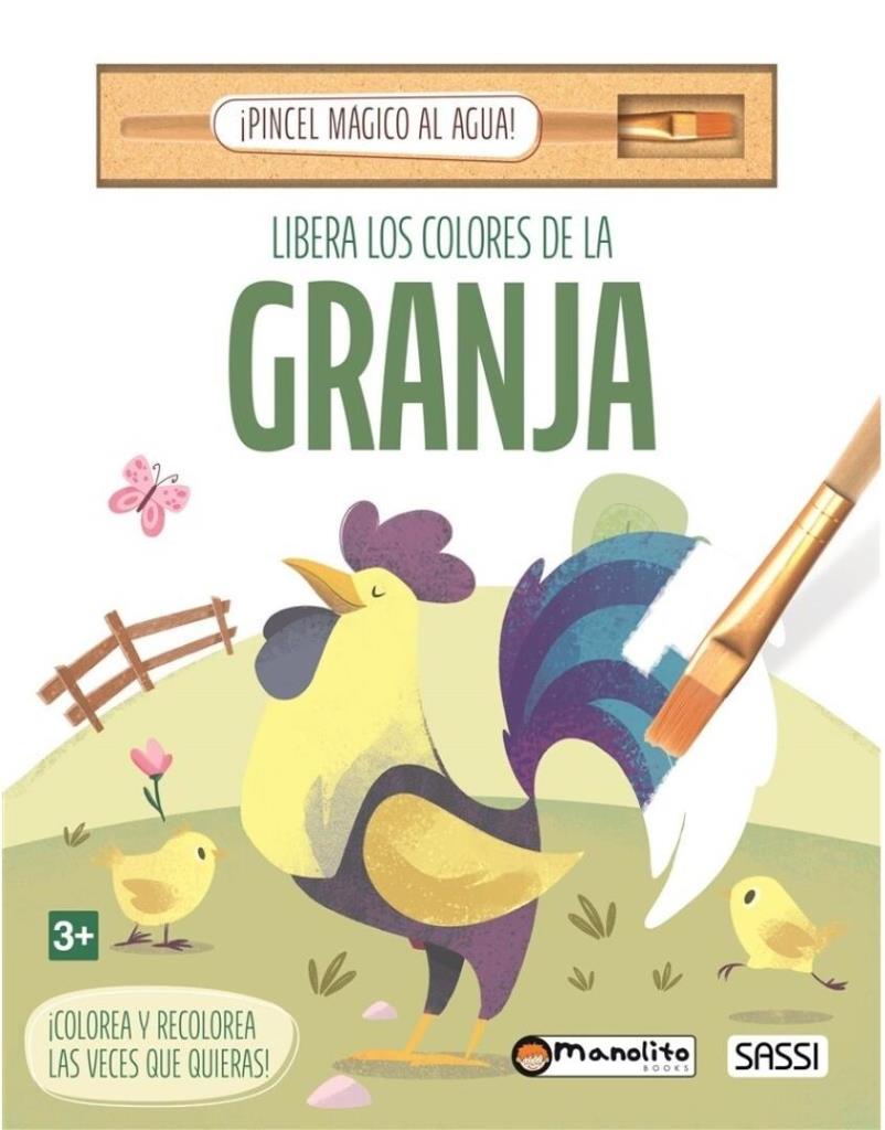 LIBERA LOS COLORES DE LA GRANJA