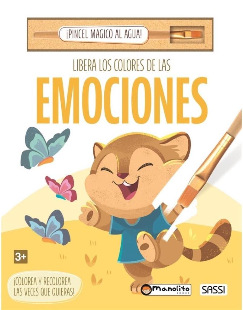 LIBERA LOS COLORES DE LAS EMOCIONES