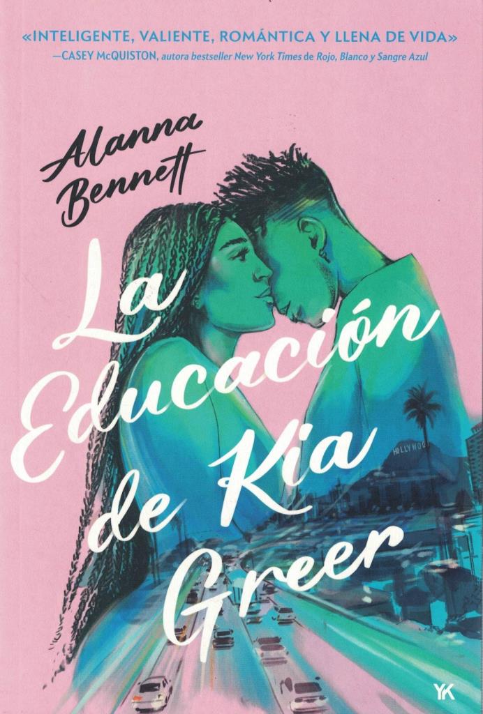 EDUCACION DE KIA GREER, LA