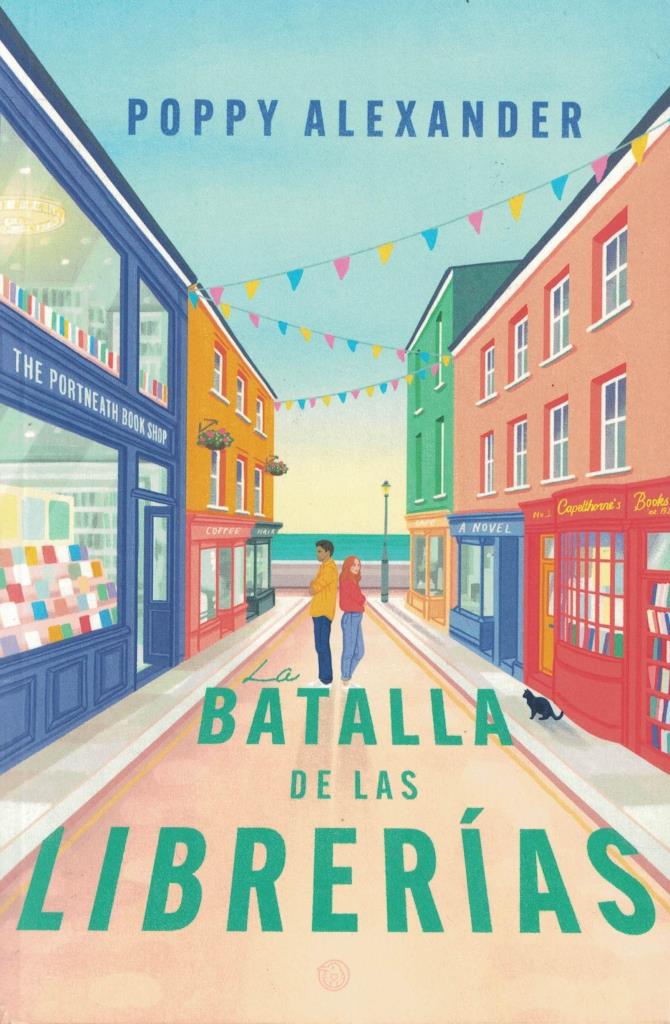BATALLA DE LAS LIBRERIAS, LA
