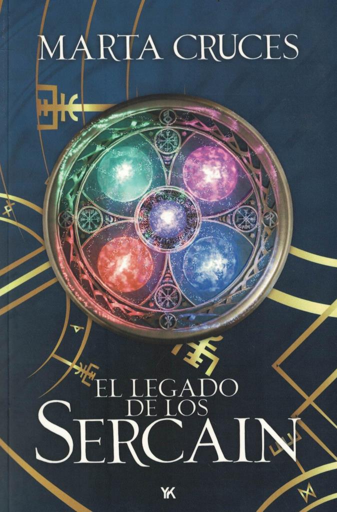 LEGADO DE LOS SERCAIN, EL