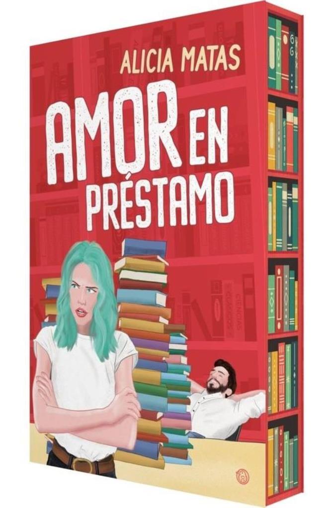 AMOR EN PRESTAMO