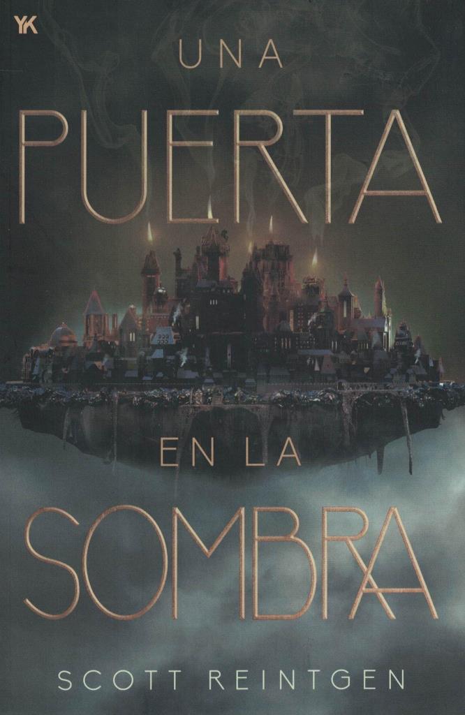 UNA PUERTA EN LA SOMBRA