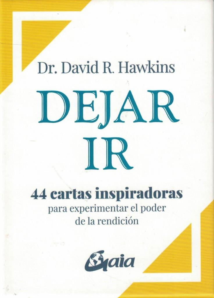 DEJAR IR- CARTAS