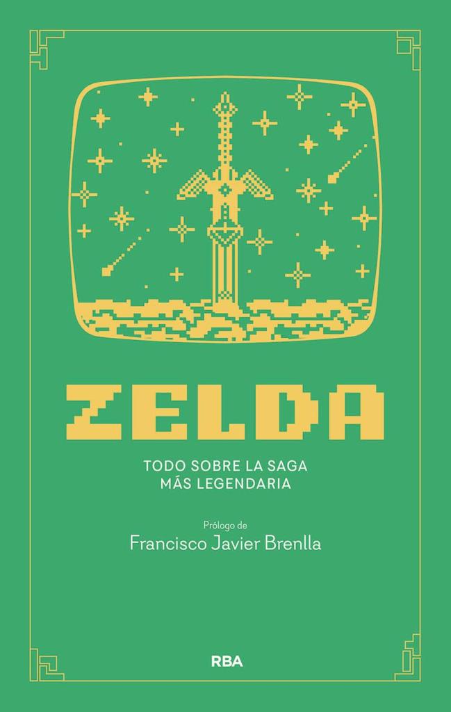 ZELDA - TODO SOBRE LA SAGA MAS LEGENDARIA