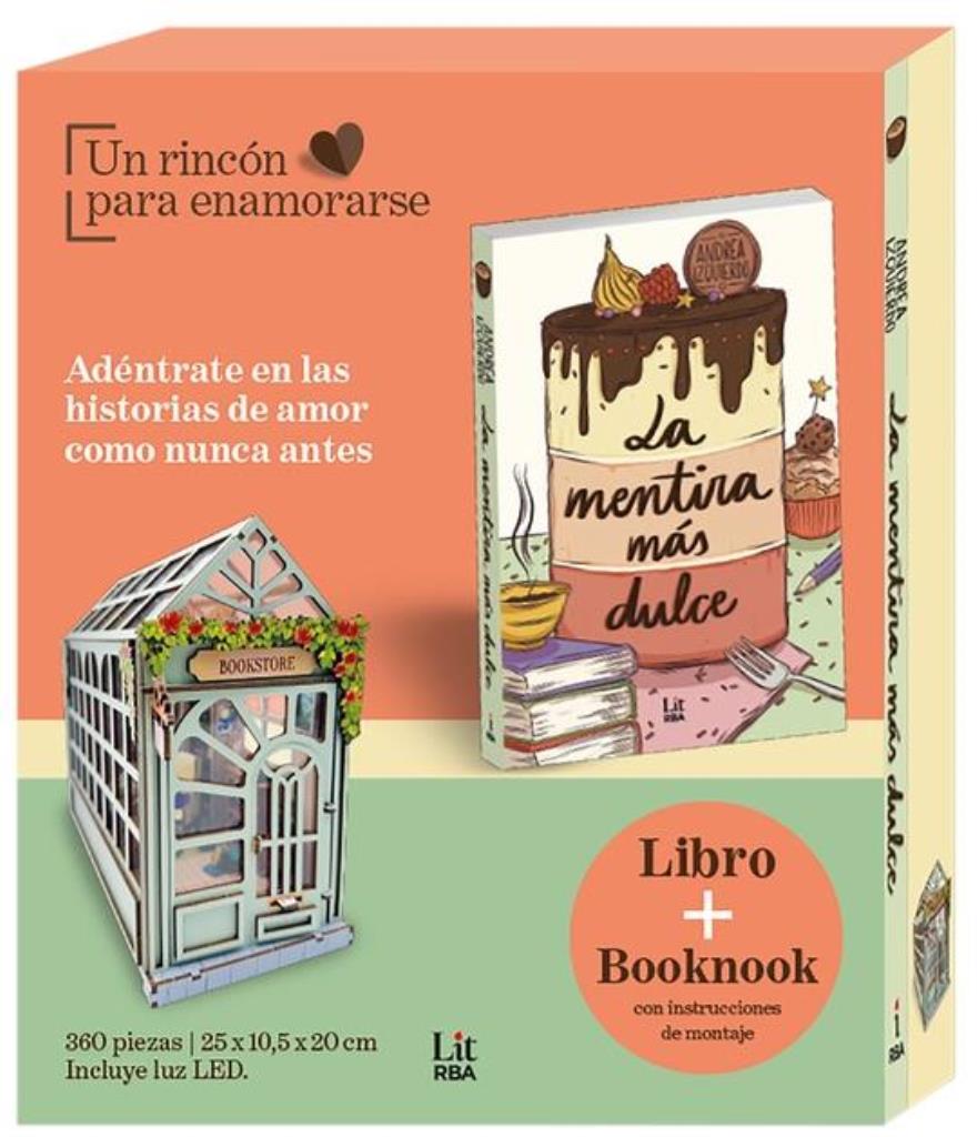 UN RINCON PARA ENAMORARSE